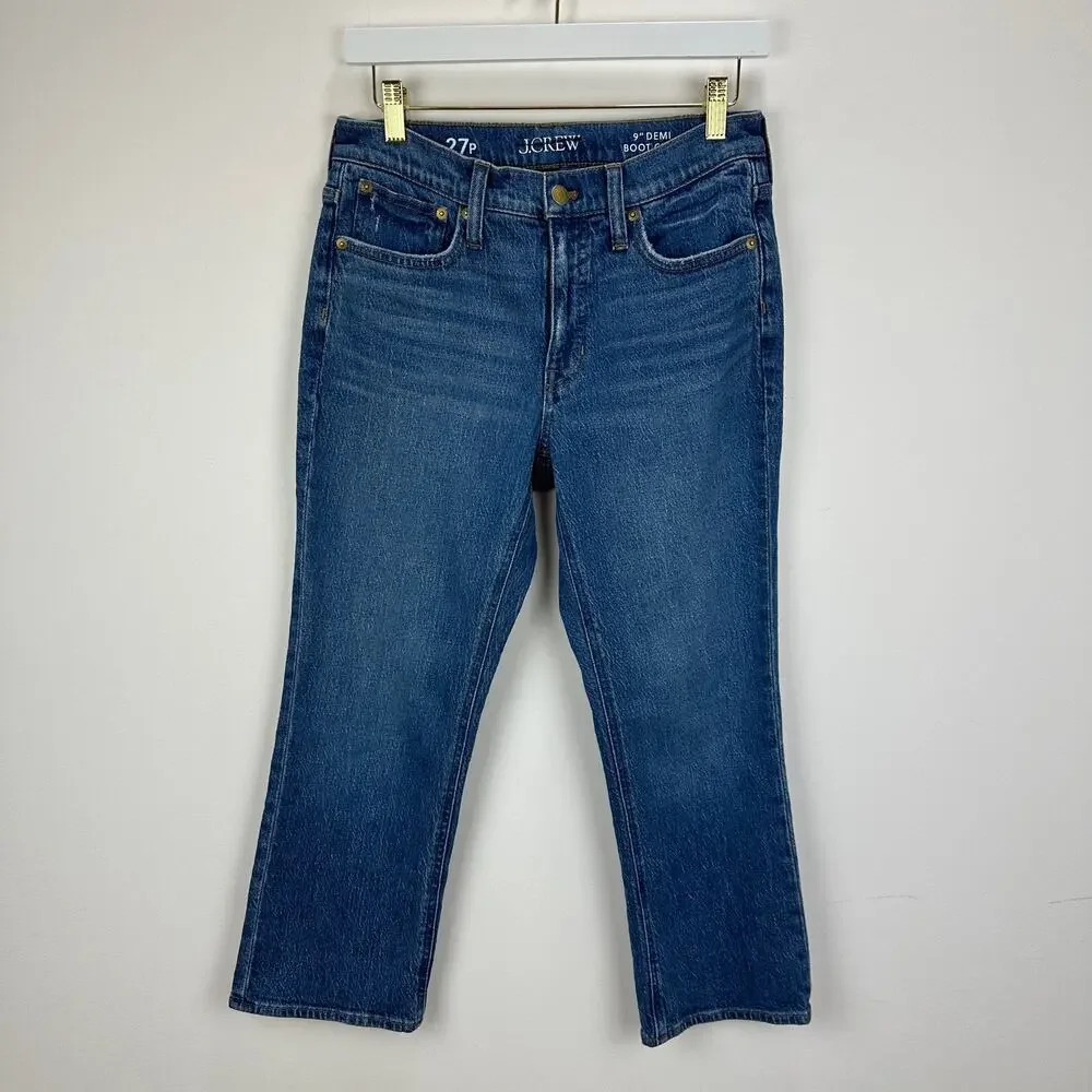 NEW J.Crew Petite 9